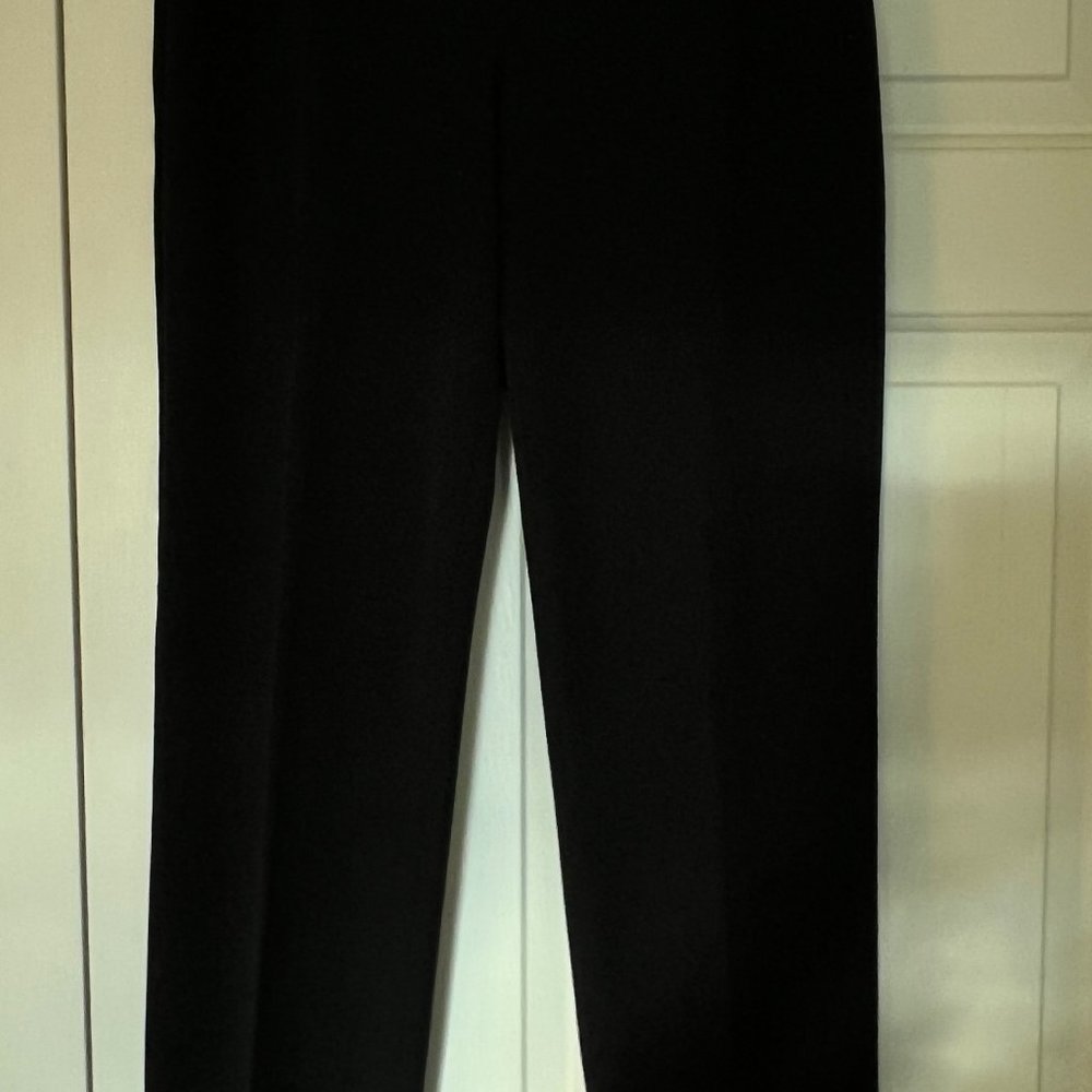 Talbots black slacks